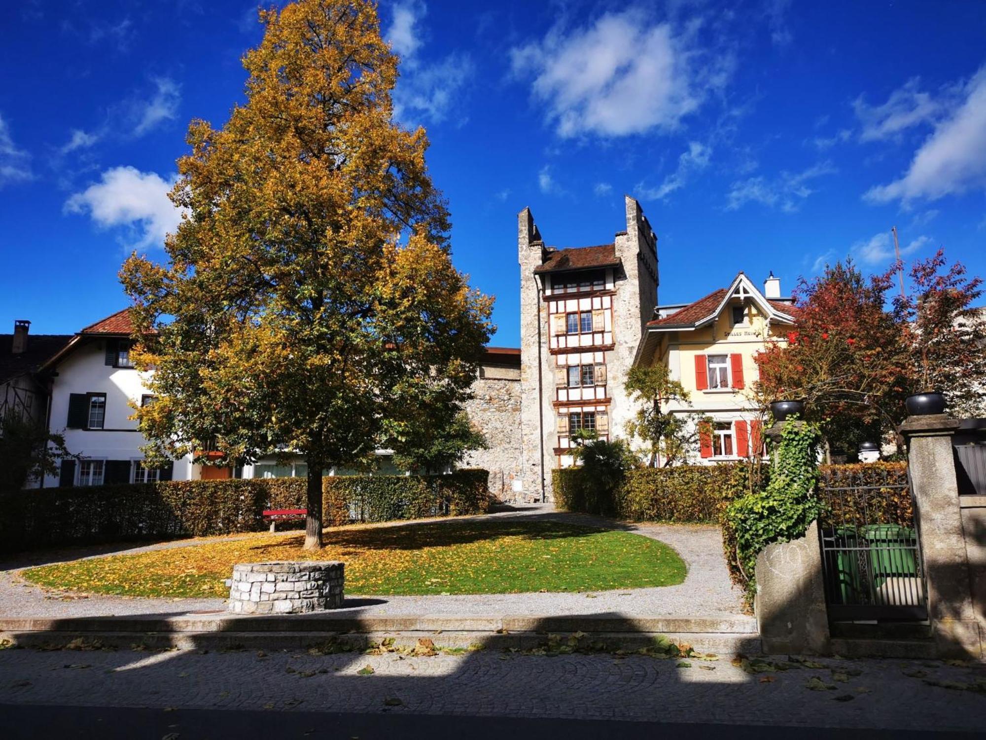Apartment B&B Am Berntor By Interhome Thun Exterior photo